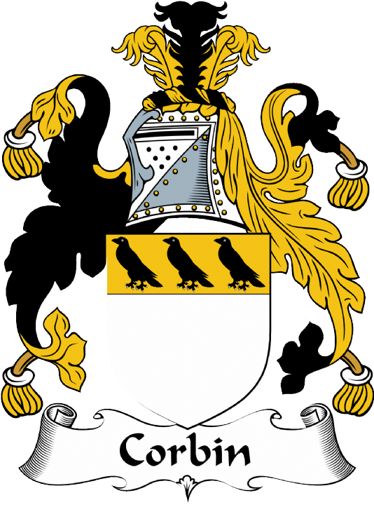 Corbin Coat of Arms